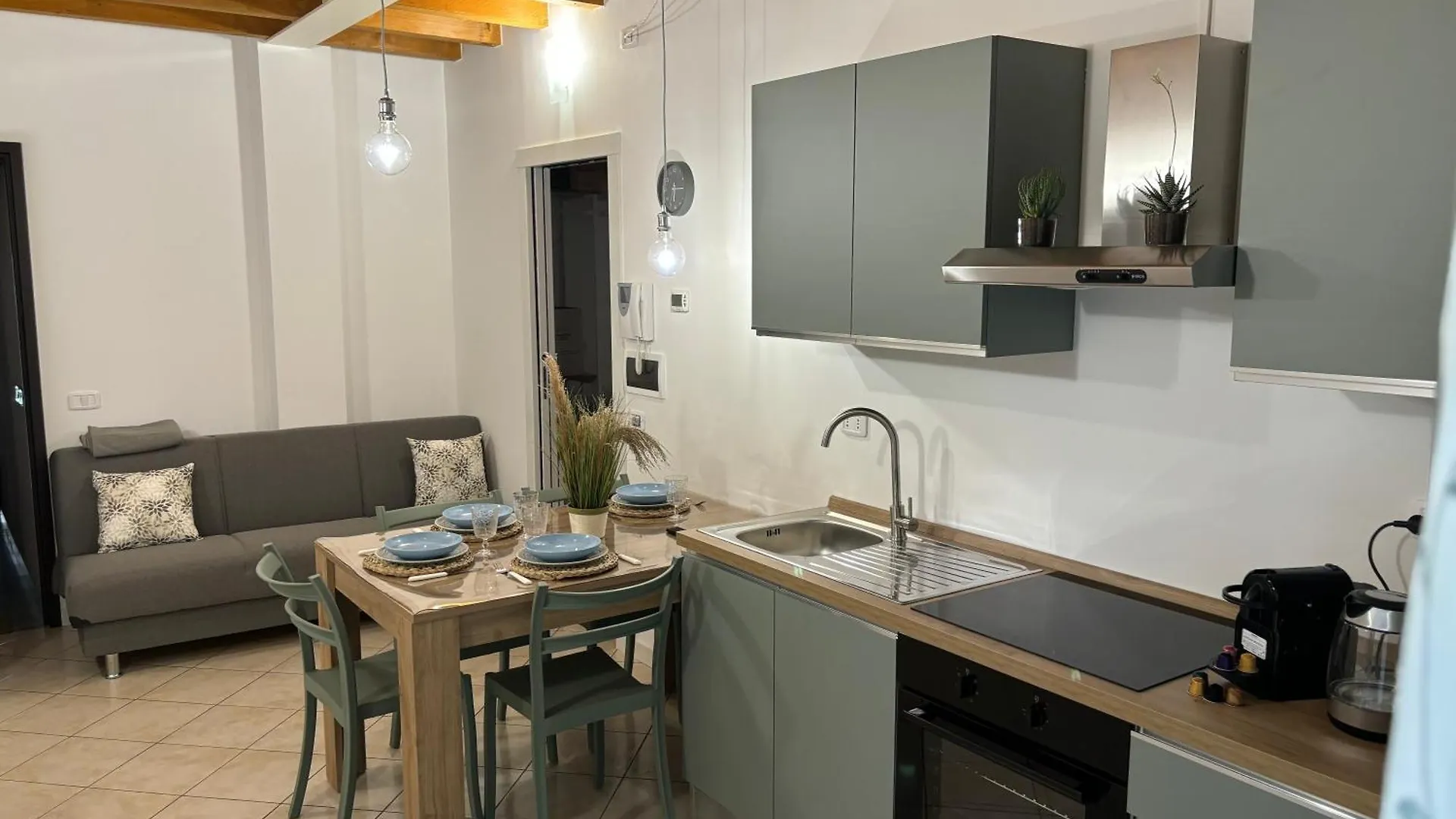 La Casa Di Elvi Apartment Lecco Italy
