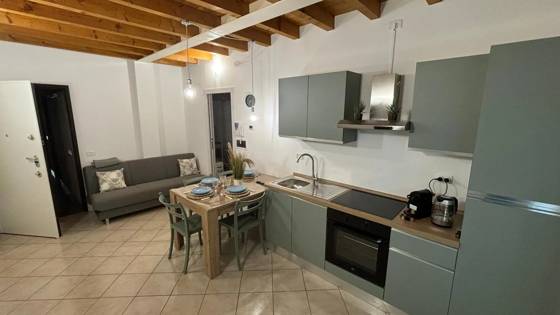 La Casa Di Elvi Apartment Lecco Italy
